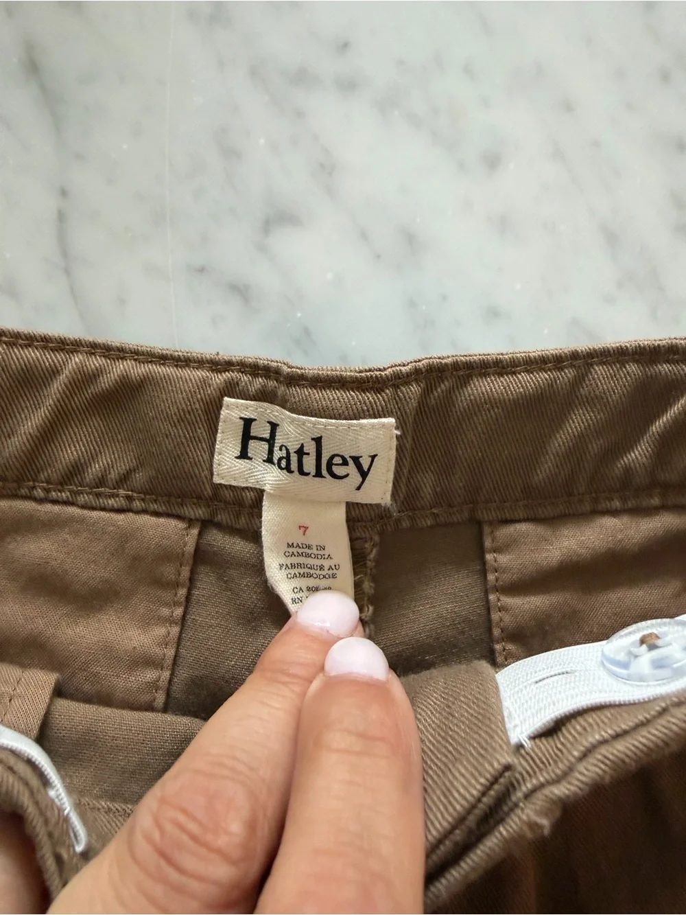 Hatley new but